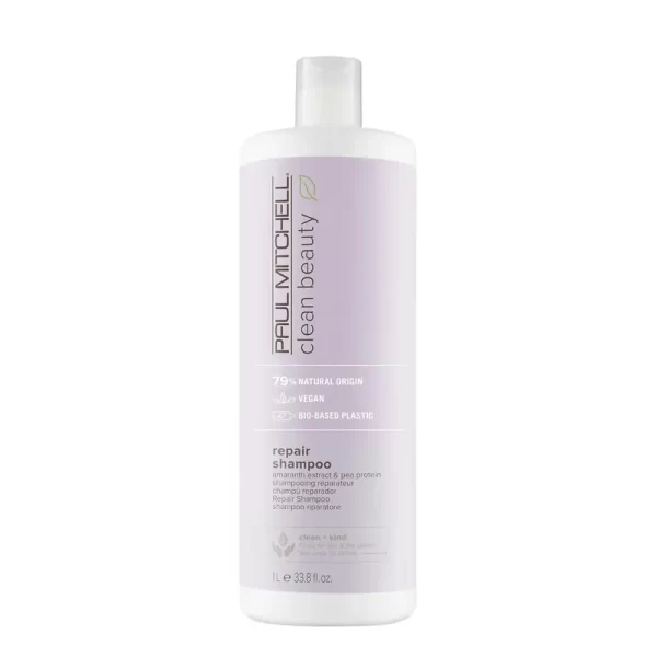 PAUL MITCHELL Clean Beauty Repair Shampoo - Image 3