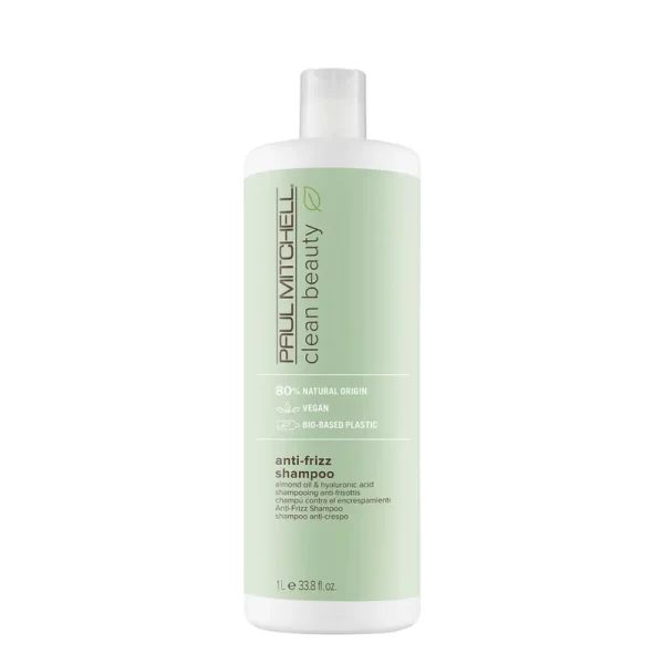 PAUL MITCHELL Clean Beauty Anti Frizz Shampoo - Image 3