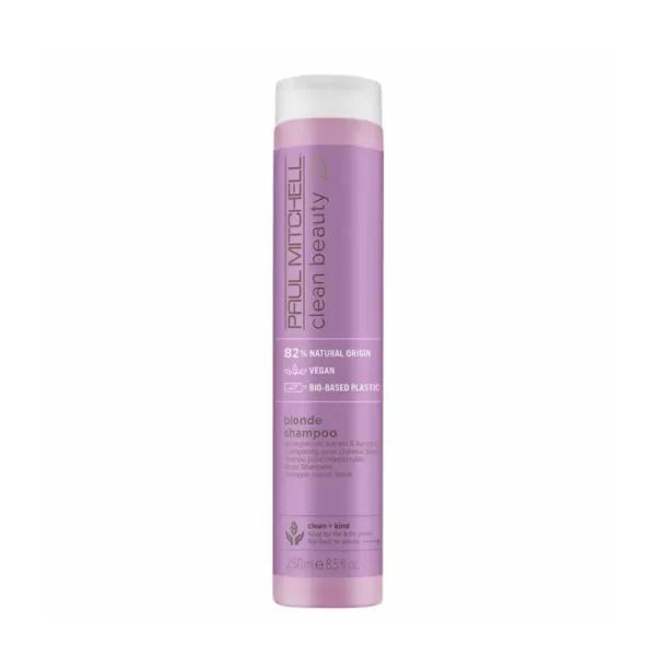 Paul Mitchell Clean Beauty Blonde Shampoo