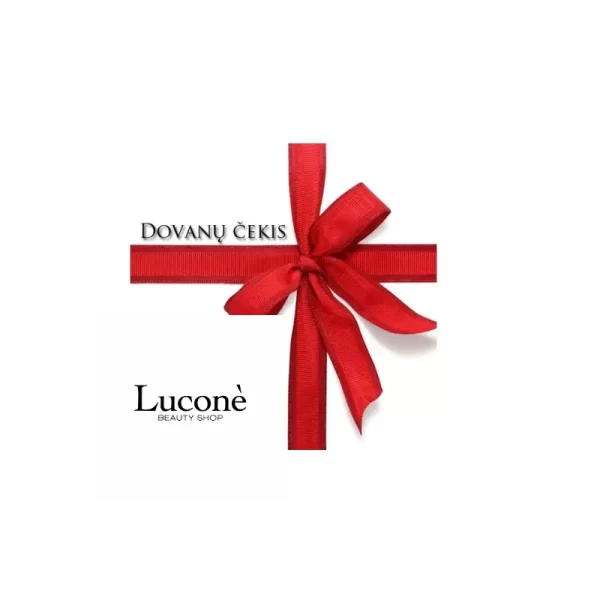 DOVANŲ KUPONAS - Image 1