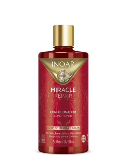 INOAR Miracle Repair Atkuriantis plaukų kondicionierius