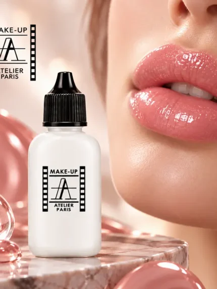 Make Up Atelier Paris Ultra Glow Lip Glass Lūpų Stiklas