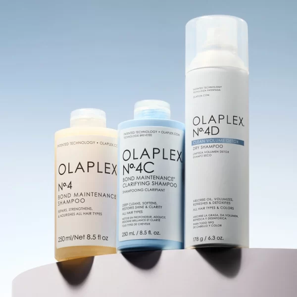 OLAPLEX No 4 Bond Maintenance Atkuriamasis Šampūnas 250 ml - Image 2