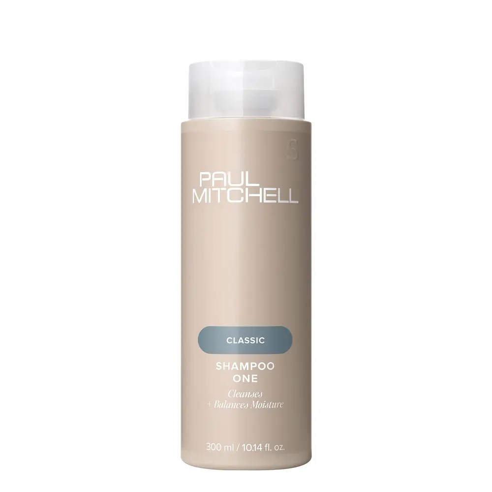 paul-mitchell-clasic-shampoo-one-kasdienis-sampunas-Lucone-Beauty-Shop-300-ml PAUL MITCHELL Classic Shampoo One Kasdienis Šampūnas