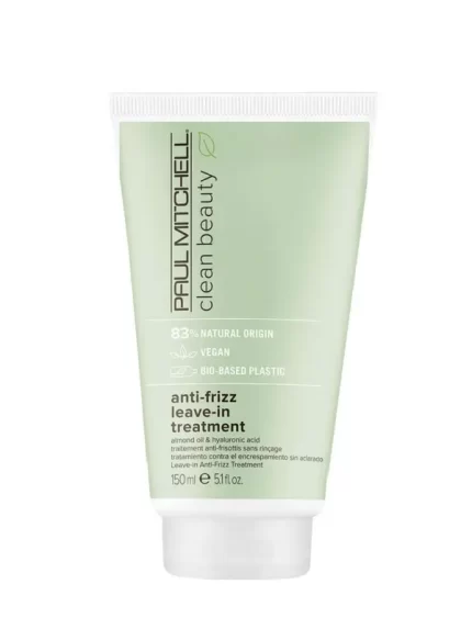 PAUL MITCHELL Clean Beauty Anti Frizz leave in treatment