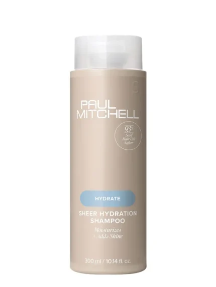 PAUL MITCHELL Hydrate Sheer Shampoo Drėkinantis Šampūnas
