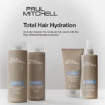 PAUL MITCHELL Hydrate Sheer Shampoo Drėkinantis Šampūnas