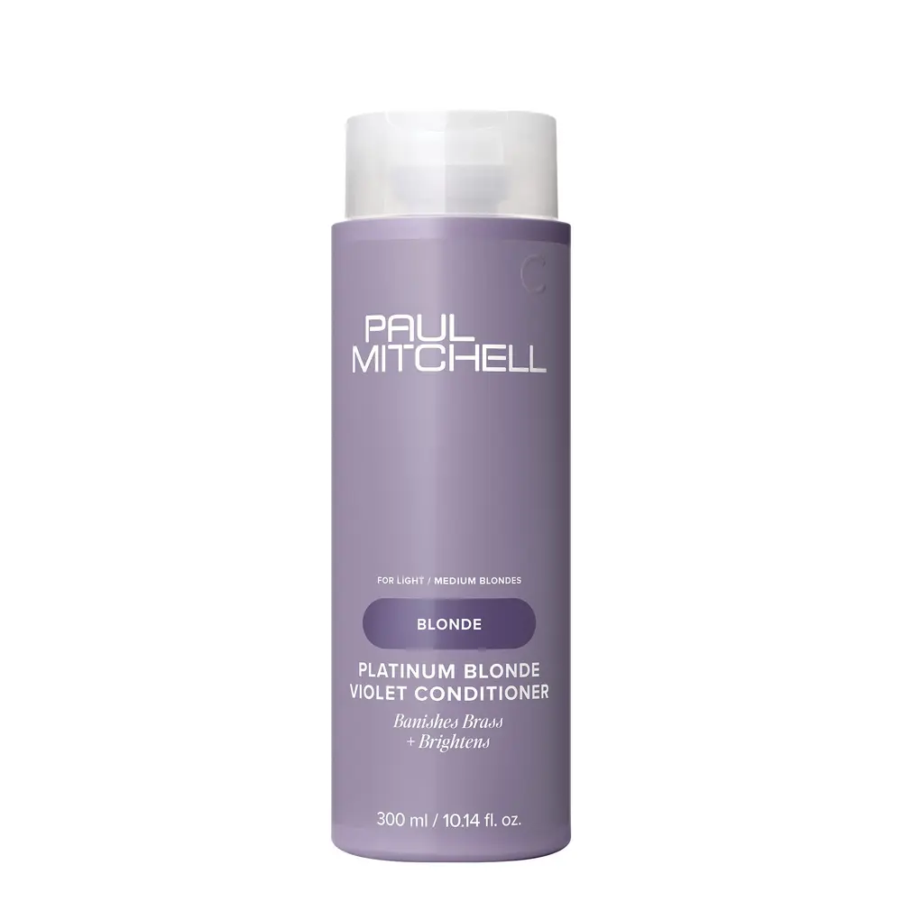 paul-mitchell-platinium-blonde-violet-conditioner-gelsvus-atspalvius-neutralizuojantis-sampunas-Lucone-Beauty-Shop PAUL MITCHELL Platinum Blonde Violet Conditioner