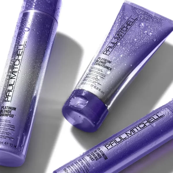 PAUL MITCHELL Platinum Blonde Conditioner - Image 2