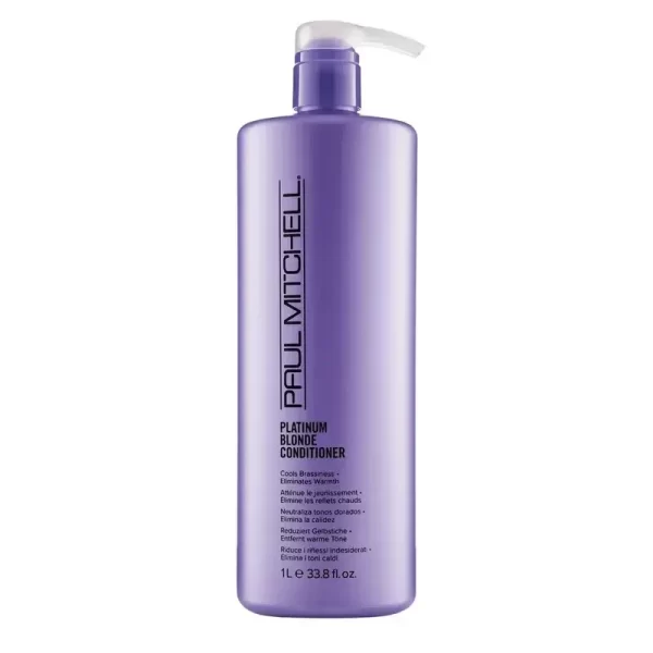 PAUL MITCHELL Platinum Blonde Conditioner - Image 3