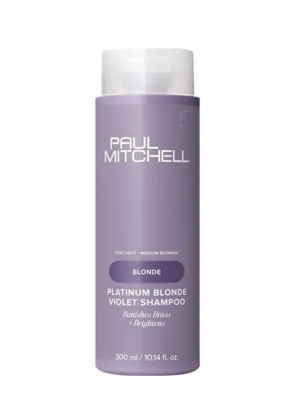 PAUL MITCHELL Platinum Blonde Violet Shampoo