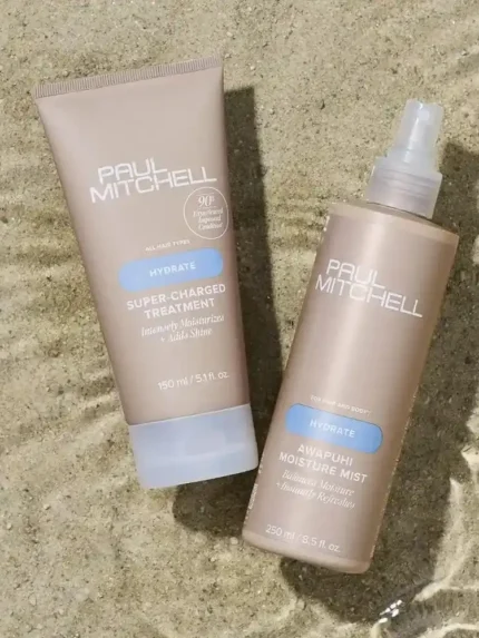 PAUL MITCHELL Super Charged Treatment Giliai Drėkinanti Kaukė