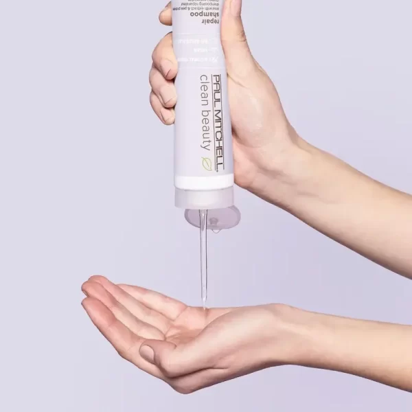 PAUL MITCHELL Clean Beauty Repair Shampoo - Image 2