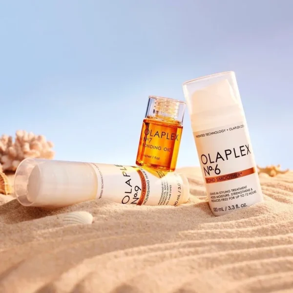 OLAPLEX No 7 plaukų aliejus