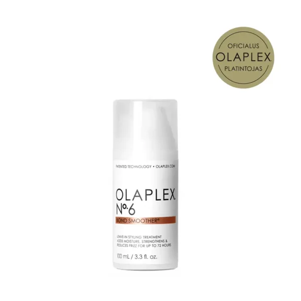 OLAPLEX No 6 nenuplaunamas PLAUKŲ KREMAS