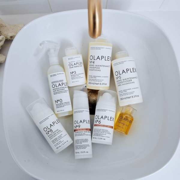 OLAPLEX No 6 nenuplaunamas PLAUKŲ KREMAS