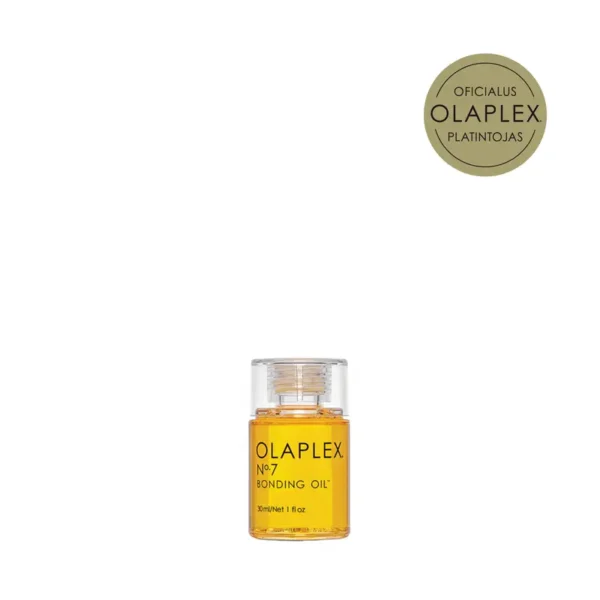 OLAPLEX Nr 7 Bonding Oil Atstatomasis Plaukų Aliejus 30 ml - Image 3