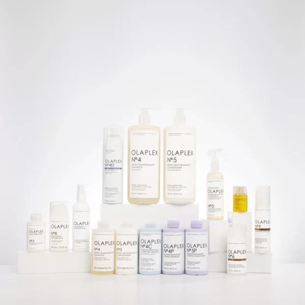 OLAPLEX No 4C Clarifiyng Shampoo Valomasis Šampūnas 250 ml - Image 3