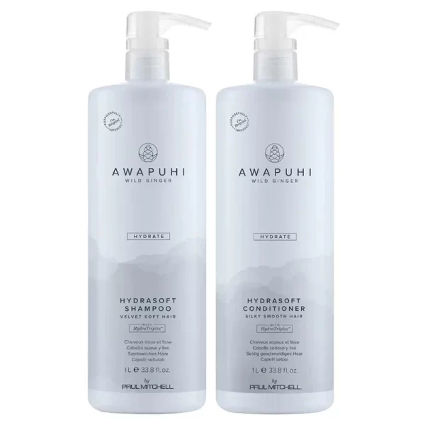 AWAPUHI Wild Ginger Hydrasoft Conditioner - Image 3