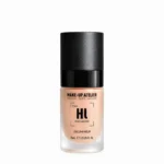 Atelier MakeUp Pearl Tinted Švytintis Kreminis Pagrindas