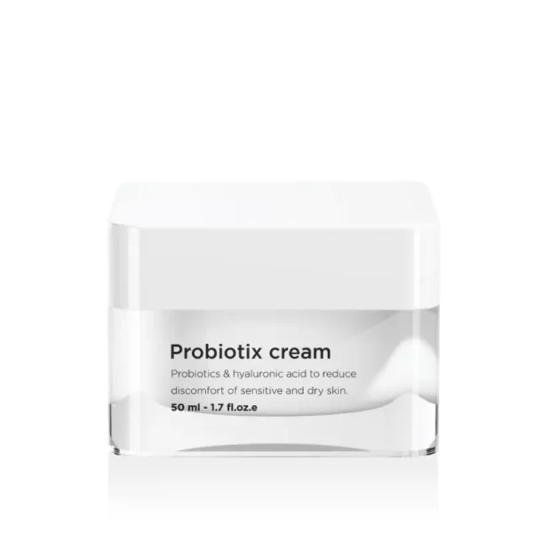FUSION Probiotix Cream drėkinantis kremas su probiotikais sausai odai