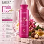 KORBAN Professional Mais Liss Balm Plaukų Balzamas