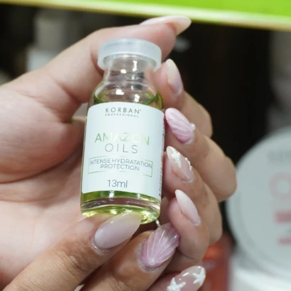 korban-amazon-oils-atstatymo-procedura-lucone-beauty-shop- KORBAN Amazon Oils Plaukų Atstatymo Procedūra