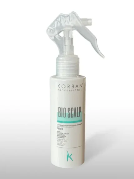 KORBAN Bio Scalp Detox Galvos Odos Pilingas