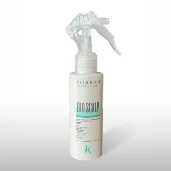 KORBAN Bio Scalp Detox Galvos Odos Pilingas