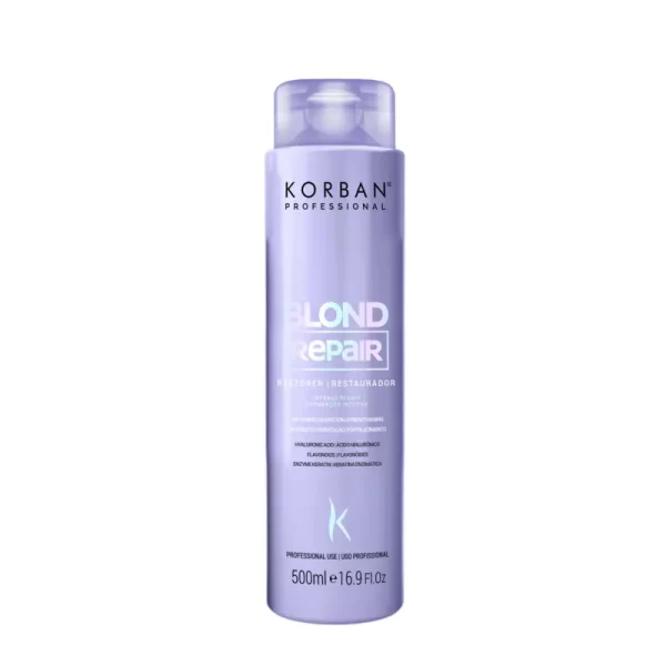 korban-blond-repair-conditioner-500-ml KORBAN Blond Repair kondicionierius