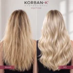 KORBAN K-Peptide 4 Hydrator Intensyvus Plaukų Drėkiklis