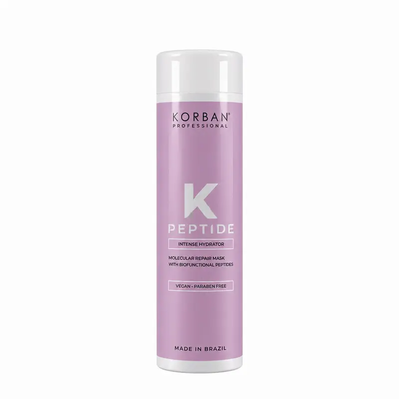 korban-k-peptide-4-intensyvus-drekiklis-lucone-beauty KORBAN K-Peptide 4 Hydrator Intensyvus Plaukų Drėkiklis