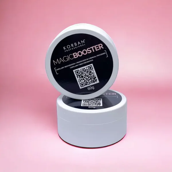 korban-magick-booster-kapsules-pazeistiems-plaukams-60-g-1 KORBAN Magic Booster Kapsulės Pažeistiems Plaukams 6 vnt - Image 2