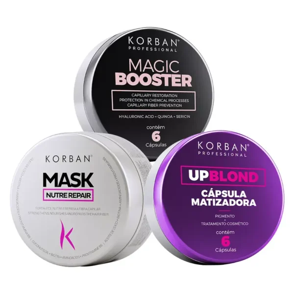 korban-magick-booster-kapsules-pazeistiems-plaukams-60-g-2 KORBAN Magic Booster kapsulės pažeistiems plaukams