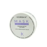 KORBAN Mask Blond Frozen Kaukė šviesiems plaukams