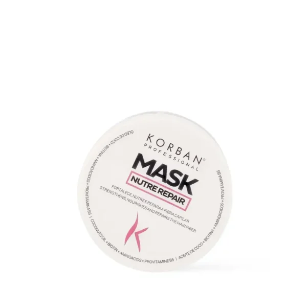 korban-nutre-repair-mask KORBAN NUTRE REPAIR KAUKĖ