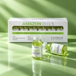 KORBAN Professional Amazon Oils Plaukų Atstatymo Procedūra