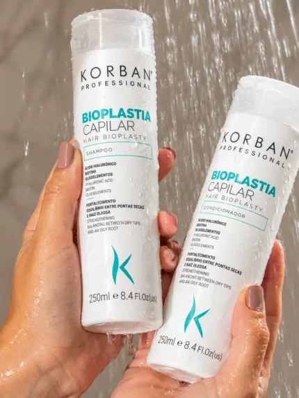 KORBAN Bioplastia Capilar