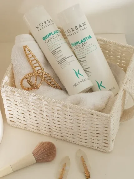 KORBAN Bioplastia Capilar