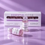 KORBAN Essential Dose Intensyvi Plaukų Atstatymo Procedūra