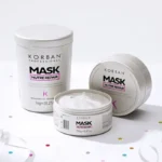 KORBAN Mask Nutre Repair Atstatomoji Plaukų Kauke