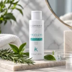 KORBAN Micellar Shampoo Valomasis Micelinis Šampūnas