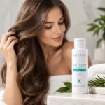 KORBAN Micellar Shampoo Valomasis Micelinis Šampūnas