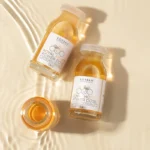 KORBAN Royal Power Honey Dose Plaukų Atstatymo Priemonė