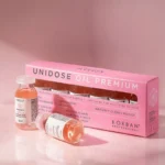 KORBAN Unidose Oil Premium Greito Plaukų Atstatymo Priemonė