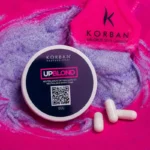 KORBAN Up Blond Tonuojanti Kaukė Šviesiems Plaukams