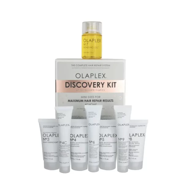 olaplex-discovery-kit OLAPLEX Discovery kit kelioninis rinkinys