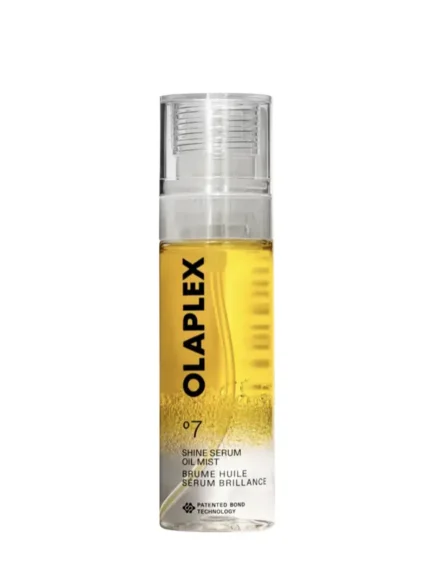 OLAPLEX No 7 Shine Serum Oil Mist Dvifazė Serumo Dulksna