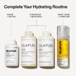 OLAPLEX No 7 Shine Serum Oil Mist Dvifazė Serumo Dulksna