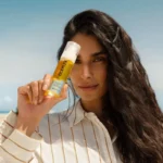 OLAPLEX No 7 Shine Serum Oil Mist Dvifazė Serumo Dulksna